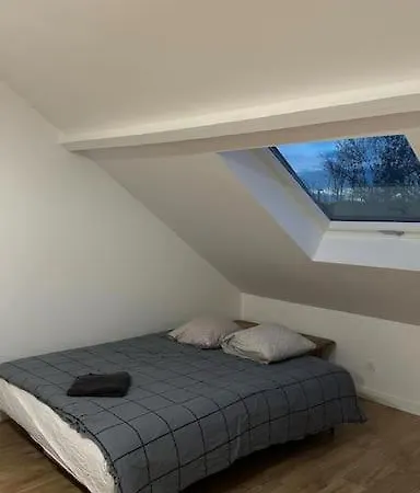 Apartment La Pause Moulins-les-Metz