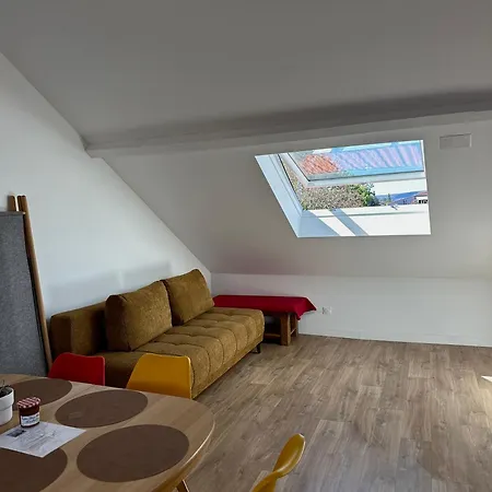 Appartement La Pause Moulins-les-Metz