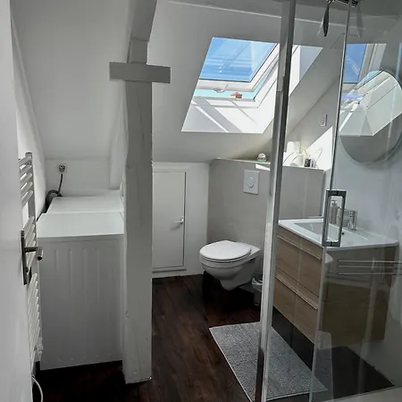 Appartement La Pause Moulins-les-Metz